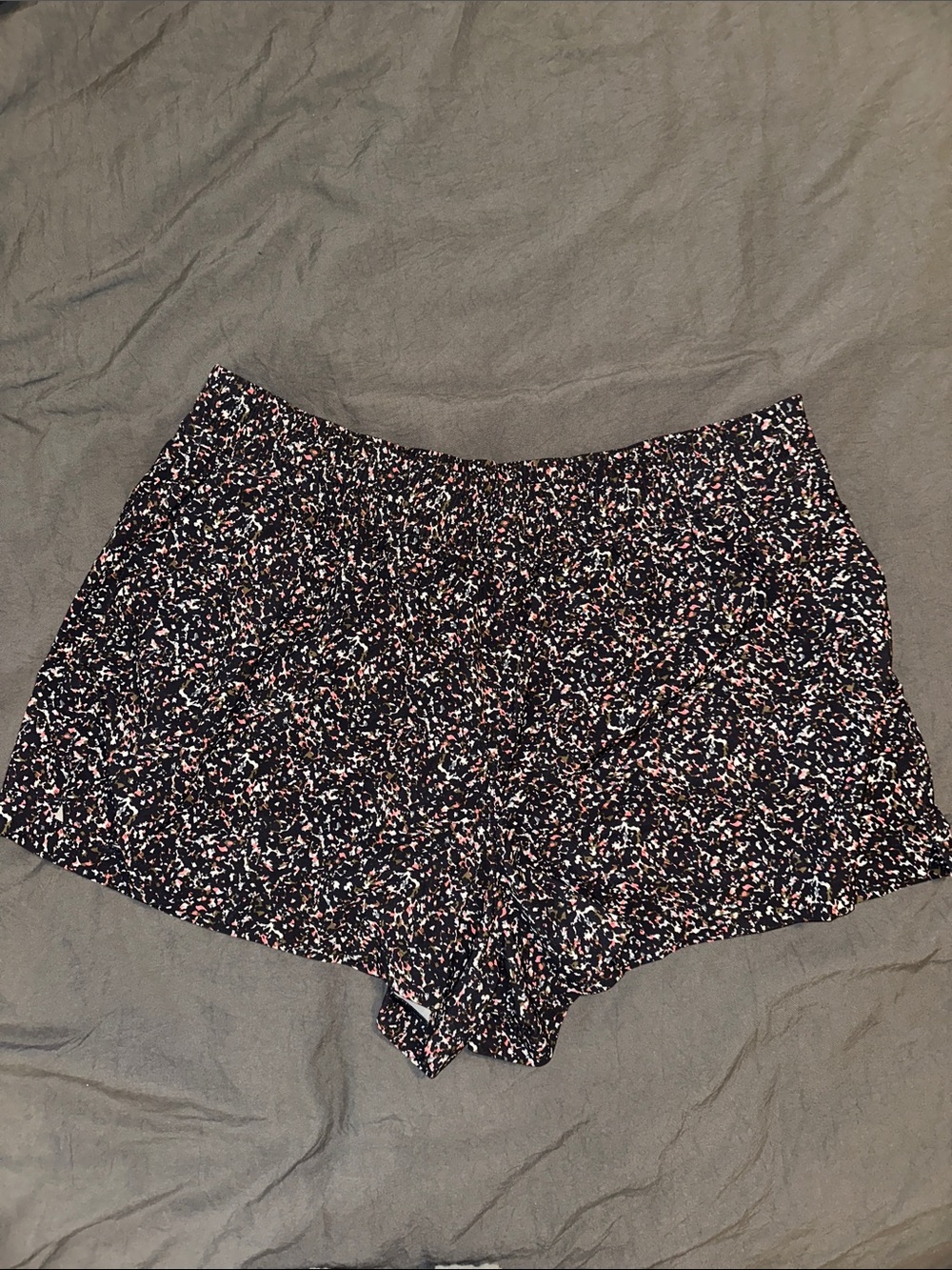 Athleta Weekender Run Shorts